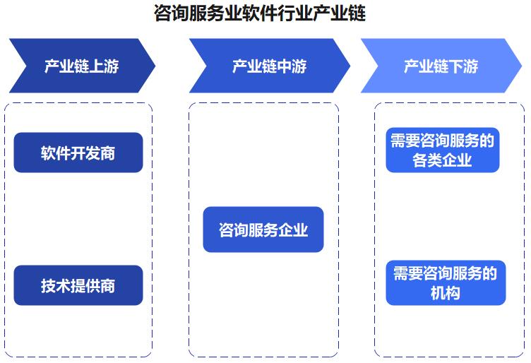 中国咨询服务业软件 量身定制的技术解决方案与服务引领创新